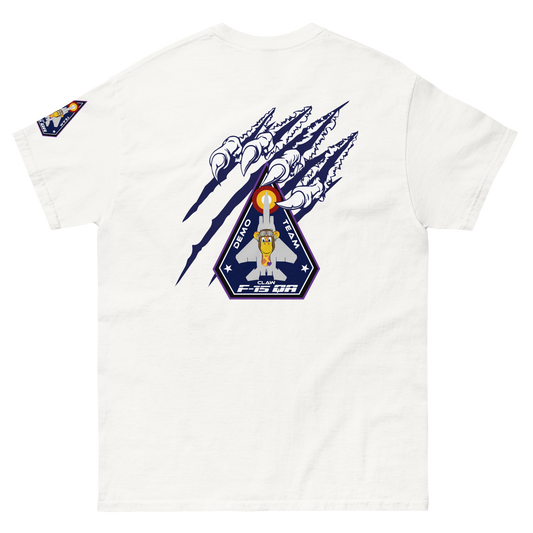 F15QA Demo Team T-shirt