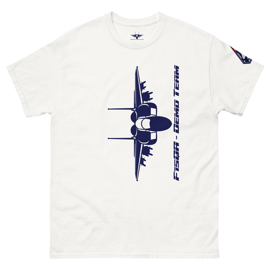 F15QA Demo Team T-shirt