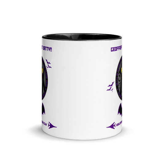 9th Expedition Bombers Mug.