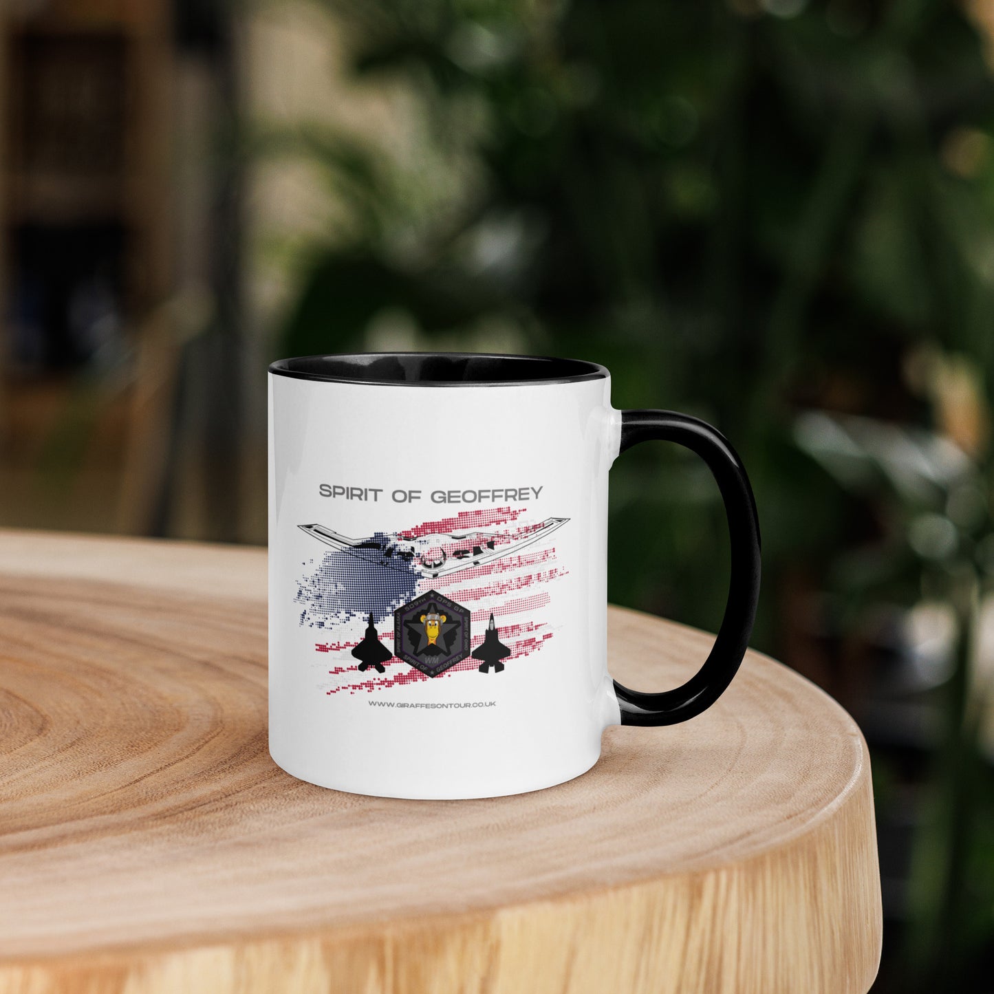 Flag B2 Spirit Mug