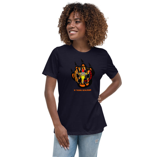 Women's 51 Tigers Schleswig T-Shirt