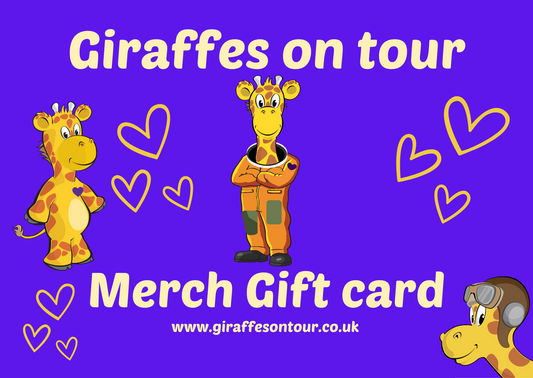 Karty podarunkowe Geoffreya